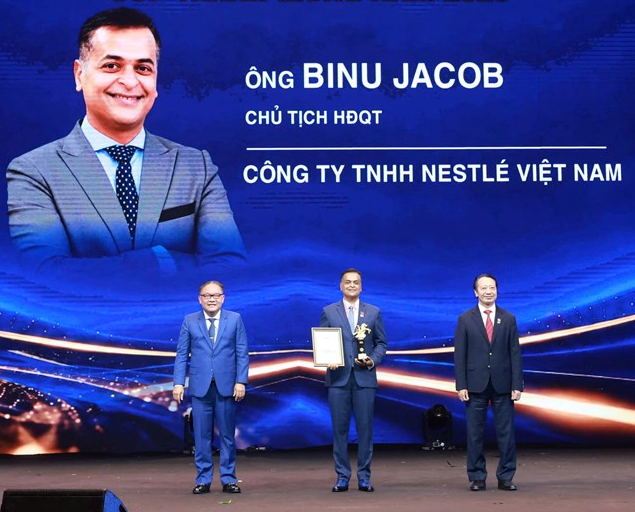 Cúp Thánh Gióng 2026: Ghi nhận hành trình phát triển cùng Việt Nam của Nestlé